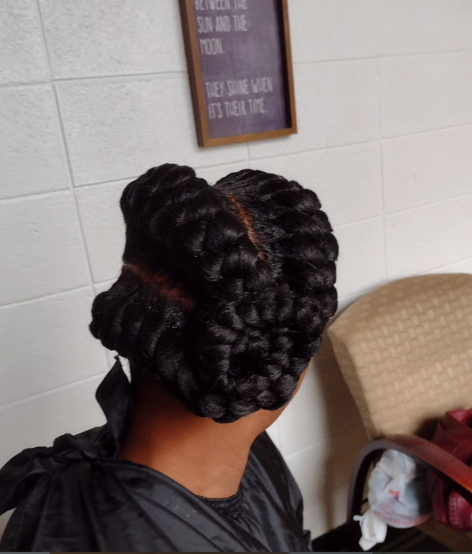 African Braids