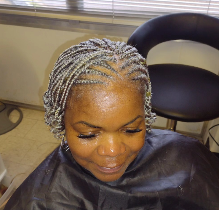 African Braids