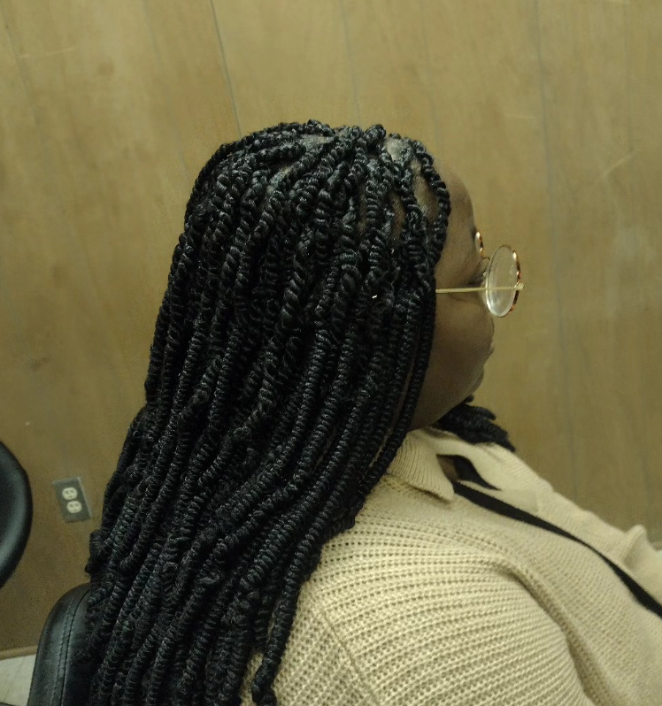 African Braids